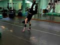 La Scotti e Marian Brakedance @ Adidas session