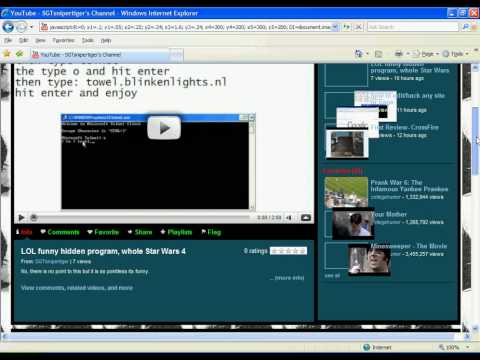 cool javascript hack, make things fly across screen