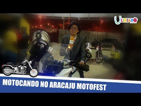 MOTOCANDO NO ARACAJU MOTOFEST