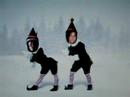 Jaedy and Jerney Elfs