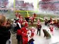 videos de The Wolfpack takes the field