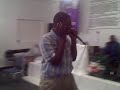 16 year old preacher