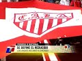 los andes 1   chicago 0