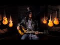 Slash talks about new 2008 signature Epiphone les paul standard