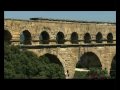 The Pont du Gard was built shortly before the Christian era to allow the aqueduct of Nîmes (which is almost 50 km long) to cross the Gard river. The Roman architects and hydraulic engineers who designed this bridge, which stands almost 50 m high and is on three levels -- the longest measuring 275 m -- created a technical as well as an artistic masterpiece. whc.unesco.org