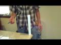 videos de spyderco rookie cut test
