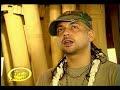 Interview de Sean Paul a Tahiti par Alex !!