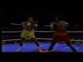Donald Curry vs. Milton McCrory -Dec. 1985