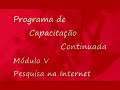 EaD AcessaSP :: Como pesquisar na internet?