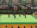 Men's RG.kokushikan univ.2006