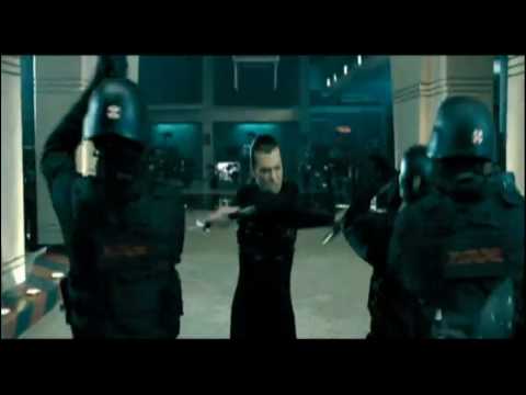 Resident Evil Afterlife 3D german / deutsch Trailer 2010