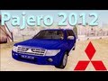 Mitsubishi Pajero para GTA San Andreas vídeo 1