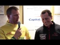Celebrity Bonspiel: Steski Interview E.J. Harnden
