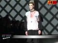 InFocusExtra   080BarcelonaFashion   Postweiler Hauber     ABNewsTV