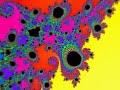Static - Mandelbrot