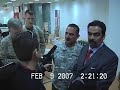 Interview with leading Al Anbar Shiekh in Fallujah