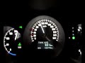Lexus GS 450h 0-100