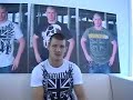 Mike \"The Count\" Bisping prior to UFC 85