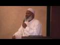 Imam Siraj Wahaj was the keynote speaker during IANT's annual fundraising dinner on December 21,2008.