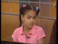 Chelsea performs on The Ellen DeGeneres Show at age 9. Chelsea performs on The Ellen DeGeneres Show at age 9.