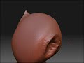 ZBrush -Little Buddy-