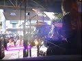 Childon en concert : Solo de Batterie