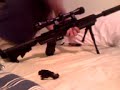 Tiberius T9 paintbal