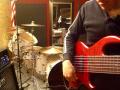 Will Karling play 7 strings bass Conklin GT7