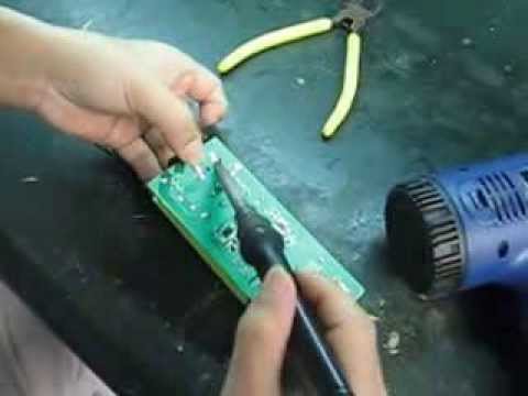 how to provide ground in pcb