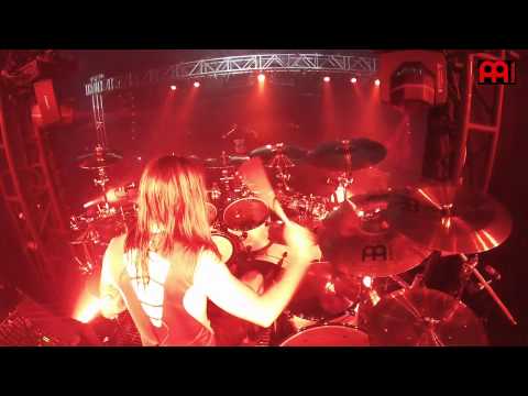 God - Chris Adler and Lamb of God live at Track 29 in Chattanooga, TN May 17, 2013 Song title -