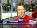 RIT on TV News: Tigers React to \"Bite Night\" in Buffalo