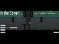 Let's Play Knytt Stories: In The Sewer (Part 1)