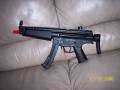 Crosman Pulse R74 - mp5