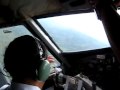 Bario, Sarawak take-off video from the passenger seat of a DHC-6 Twin Otter