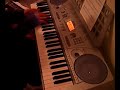 Anakin's Theme intro piano