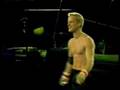 John Macready Gymnastics Robot