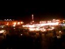 Morocco, Marrakech - Djemaa el Fna, during a night