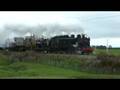 Wab794 just south of Maron with the Overlander. Sept 2008