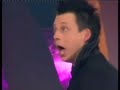 Zablujeno odnese na koncu komada Pozitiv vabrejšan... (Super Zvezda - Net TV)