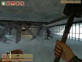 dods sniper - blackwiddow - Frags V - dod:s
