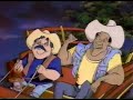 El carret�n de Bronco