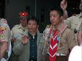 Greetings From America-Woodbadge