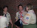 Greetings From America-Woodbadge