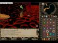 I was bored so i decided to try to kill him and film it.My stats were 87 range, 68 prayer, 88 defense, and i was 114 combat.I did it without guthans i used veracs skirt and helm, Karils top (can use black d hide top), i brought two full crystal bows (can use karils x bow), rune boots (ranger boots are better),  I used a fury (can use glory) and i had no ring. My inventory was 5 sara brews, 5 super restores, and the rest prayer potions.The song areSkillet-rebirthingSkillet-whispers in the dark the song repeats, i dont have many songs blame it on computer problems.sorry about the quality didn't want to lag