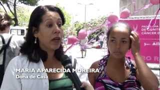 VÍDEO: Movimento Outubro Rosa vai iluminar praças e monumentos de Minas Gerais