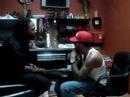 Kaotick Freestyle Cypher part II shot on location in Miami