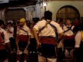 exhibici� ball de bastons de l'arbo�, ballant el ribrob