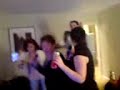 Funny xmas party singing (earn cash)