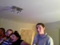 Funny xmas party singing (earn cash)
