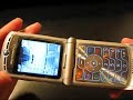 Pink RAZR v3 Bluetooth phone | Unlocked GSM